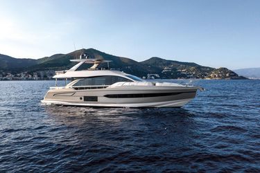 78' Azimut 2020 Yacht For Sale